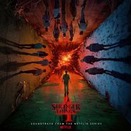 Various Artists, Stranger Things 4 (Soundtrack From The Netflix Series) [OST] (LP)