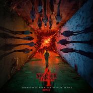 Various Artists, Stranger Things 4 (Soundtrack From The Netflix Series) [OST] (CD)