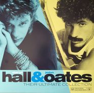 Hall & Oates, Their Ultimate Collection (LP)