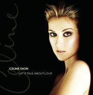 Celine Dion, Let's Talk About Love [Orange Vinyl] (LP)
