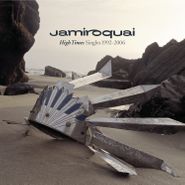 Jamiroquai, High Times: Singles 1992-2006 [Green Marbled Vinyl] (LP)