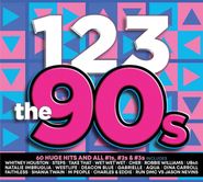Various Artists, 1-2-3 The 90s (CD)