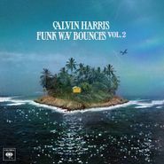Calvin Harris, Funk Wav Bounces Vol. 2 (LP)