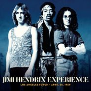 The Jimi Hendrix Experience, Los Angeles Forum - April 26, 1969 (CD)