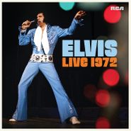 Elvis Presley, Elvis Live 1972 (LP)