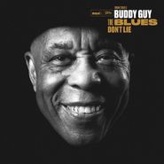 Buddy Guy, The Blues Don't Lie (LP)