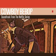 Seatbelts, Cowboy Bebop [OST] [Red/Orange Marble Vinyl] (LP)