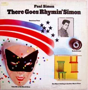 Paul Simon, There Goes Rhymin' Simon [Orange Vinyl] (LP)