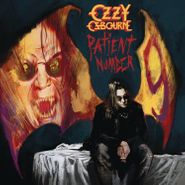 Ozzy Osbourne, Patient Number 9 [Todd McFarlane Cover] (LP)