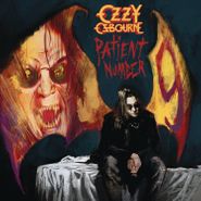 Ozzy Osbourne, Patient Number 9 [Todd McFarlane Cover] (LP)