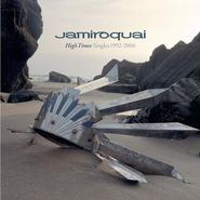 Jamiroquai, High Times: Singles 1992-2006 [SIGNED Deluxe Green Marbled Vinyl Edition] (LP)