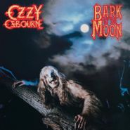 Ozzy Osbourne, Bark At The Moon (LP)