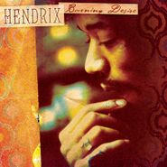 Jimi Hendrix, Burning Desire [Black Friday Orange/Red Vinyl] (LP)