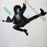 Sly & The Family Stone, Fresh [Neon Orange Vinyl] (LP)