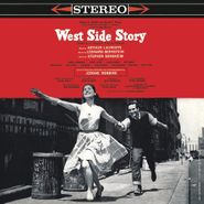 Leonard Bernstein, West Side Story [OST] (LP)