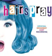 Cast Recording [Stage], Hairspray [OST] [Blue Marble Vinyl] (LP)