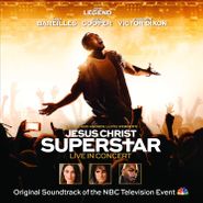 Cast Recording [TV], Jesus Christ Superstar Live In Concert [OST] [Orange Marble Vinyl] (LP)