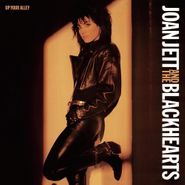 Joan Jett & The Blackhearts, Up Your Alley (LP)
