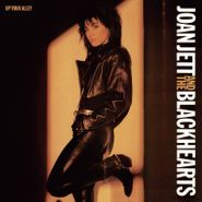 Joan Jett & The Blackhearts, Up Your Alley [Record Store Day Lemonade Yellow Vinyl] (LP)