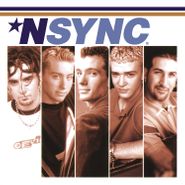 *NSYNC, *NSYNC [25th Anniversary Edition] (LP)