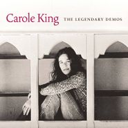 Carole King, The Legendary Demos [Record Store Day Milky Clear Vinyl] (LP)