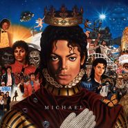 Michael Jackson, Michael (CD)