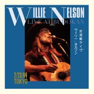 Willie Nelson, Live At Budokan (CD)