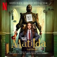 Tim Minchin, Roald Dahl's Matilda: The Musical [OST]  [Light Blue Vinyl] (LP)