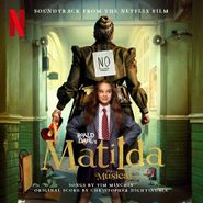 Tim Minchin, Roald Dahl's Matilda: The Musical [OST] (CD)