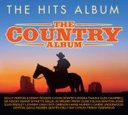 Various Artists, The Hits Album: The Country Album (CD)