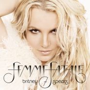 Britney Spears, Femme Fatale (LP)