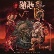 Suicide Silence, Remember... You Must Die [180 Gram Clear Vinyl] (LP)