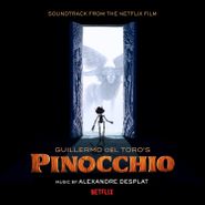 Alexandre Desplat, Guillermo Del Toro's Pinocchio [OST] (CD)