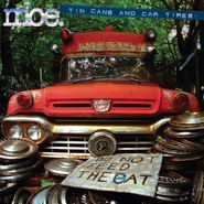 moe., Tin Cans And Car Tires [Sky Blue Vinyl] (LP)