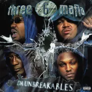 Three 6 Mafia, Da Unbreakables [Black Friday Electric Smoke Vinyl] (LP)