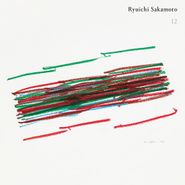 Ryuichi Sakamoto, 12 (CD)