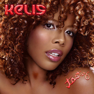 Kelis, Tasty [Ruby w/ Black Splatter Vinyl] (LP)