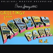 Bruce Springsteen, Greetings From Asbury Park N.J. [Hybrid SACD] (CD)