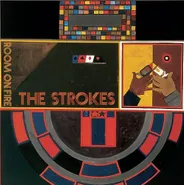 The Strokes, Room On Fire [Blue Vinyl] (LP)