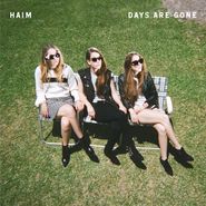 HAIM, Days Are Gone [10th Anniversary Green Vinyl] (LP)
