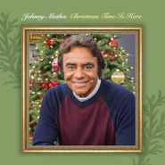 Johnny Mathis, Christmas Time Is Here (CD)