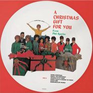 Various Artists, A Christmas Gift For You From Phil Spector [Picture Disc] (LP)