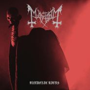 Mayhem, Daemonic Rites [Deluxe Edition] (LP)
