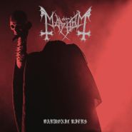 Mayhem, Daemonic Rites (LP)