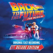 Cast Recording [Stage], Back To The Future: The Musical [OST] [Deluxe Edition] (CD)