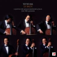 Johann Sebastian Bach, Bach: 6 Suites For Unaccompanied Cello: The 1983 Sessions [Picture Disc] (LP)