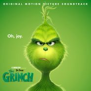 Various Artists, Dr. Seuss' The Grinch [OST] (LP)