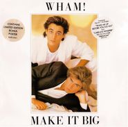 Wham!, Make It Big [White Vinyl] (LP)