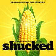 Cast Recording [Stage], Shucked [OST] (CD)