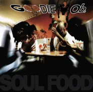 Goodie Mob, Soul Food [Black Friday Clear w/ Orange Vinyl] (LP)